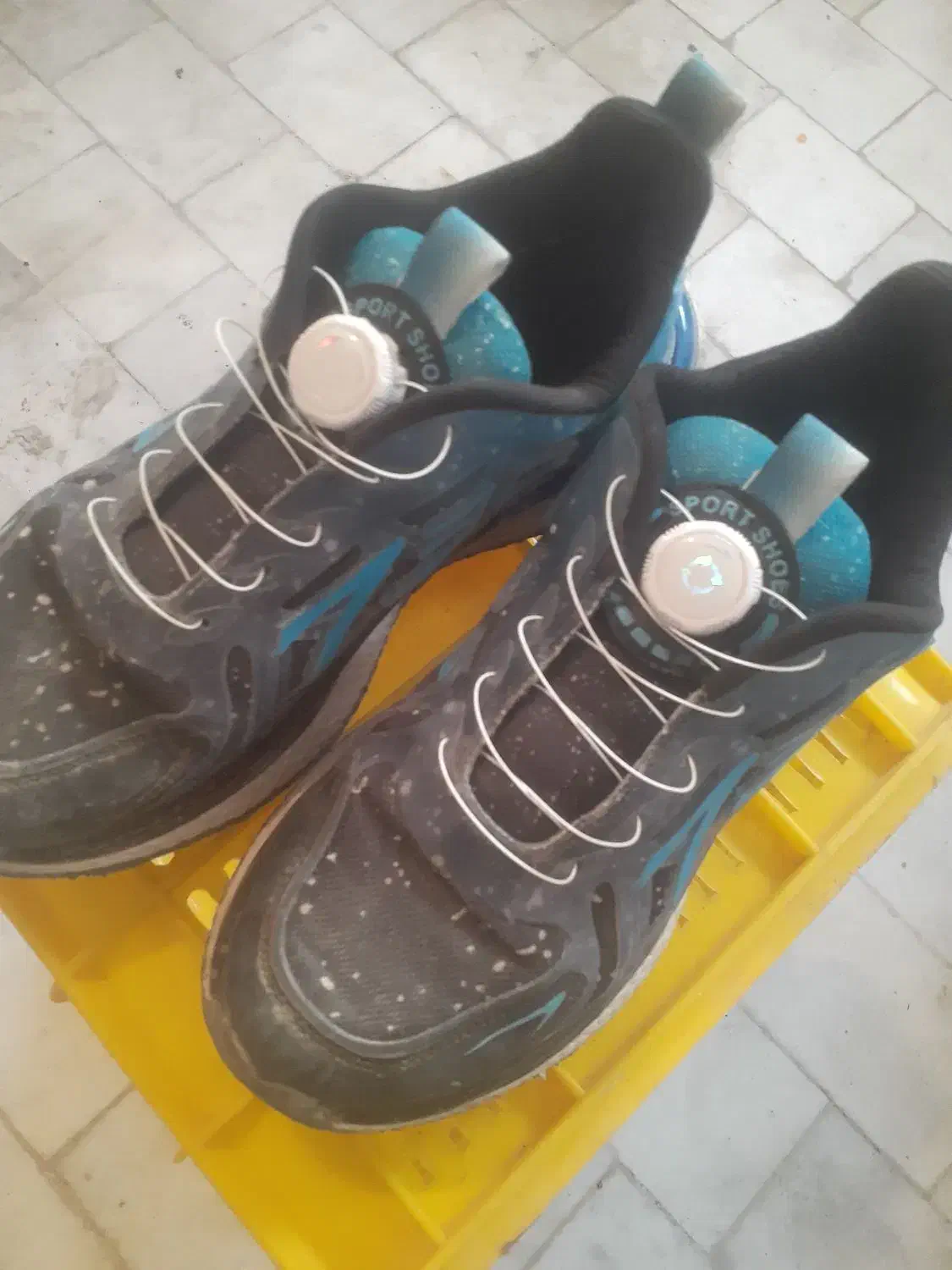 کفش اسپرت کفش اسپرت سایز 42|کیف، کفش، کمربند|مراغه, |دیوار