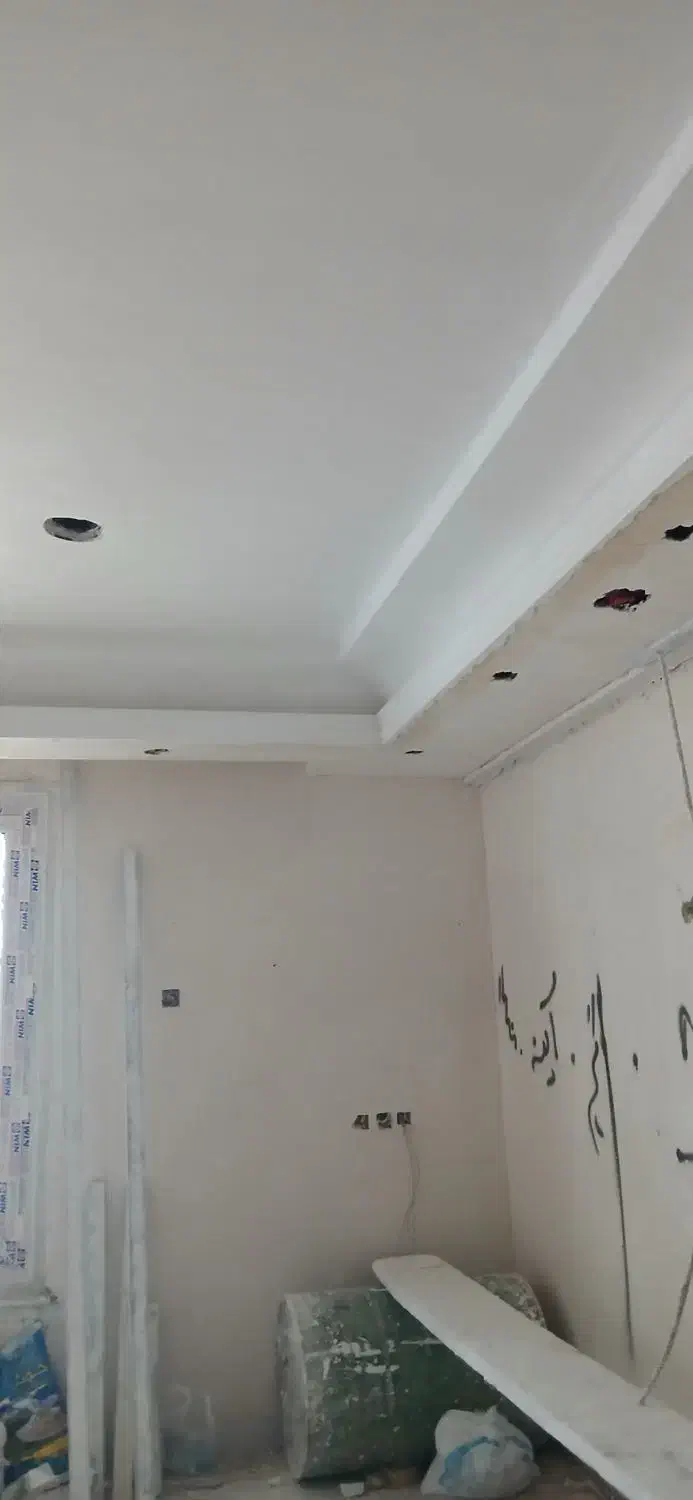 گچکاری کامل|خدمات پیشه و مهارت|رامهرمز, |دیوار