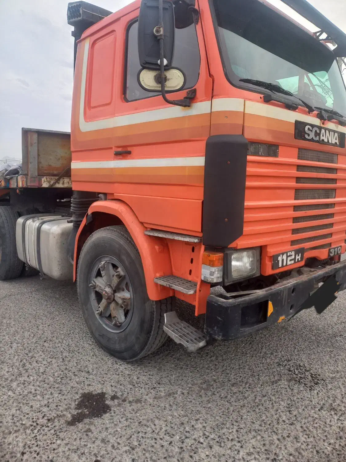 اسکانیا ۱۱۲|خودرو سنگین|یزد, |دیوار