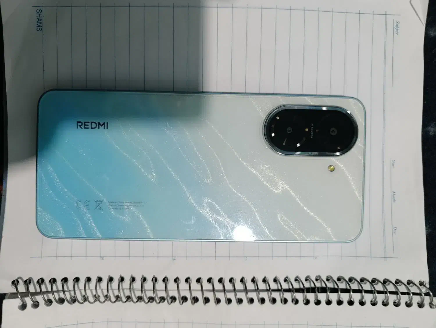 شیاومی A5خشک|موبایل|زابل, |دیوار