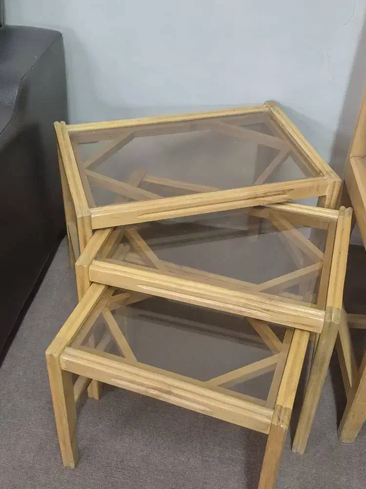 گل میز چوب|مبلمان خانگی و میز عسلی|شیراز, اصلاح‌نژاد|دیوار