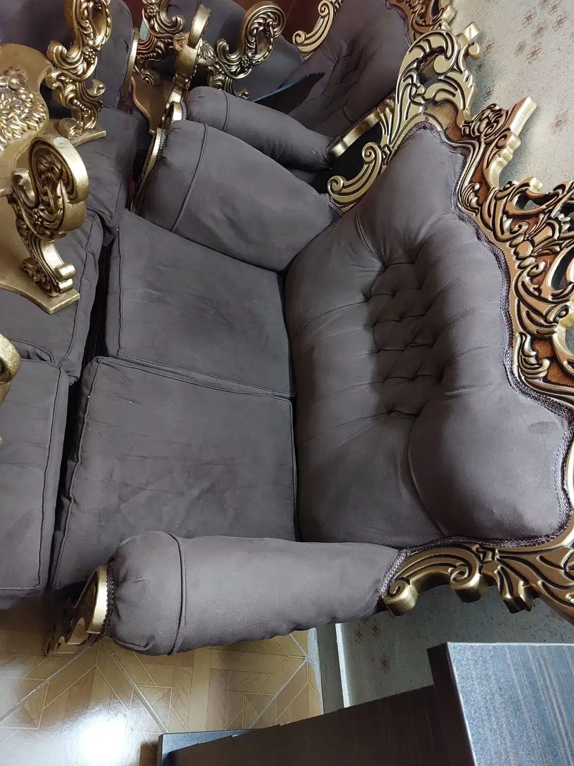 مبل|مبلمان خانگی و میز عسلی|اراک, |دیوار