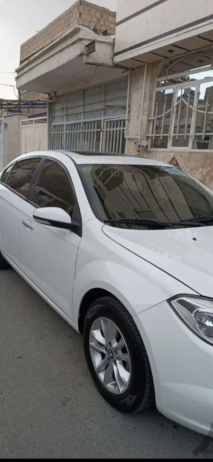 برلیانس h330 اتومات مدل 96 بیرنگ|خودرو سواری و وانت|اسلامشهر, شهرک امام حسین (میان آباد)|دیوار