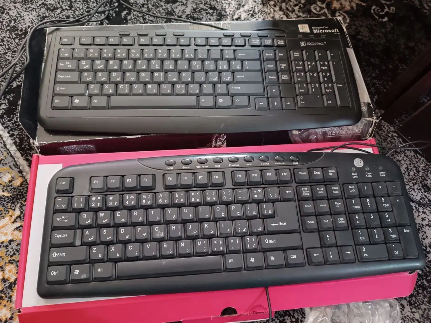 اسکنر در حد نو|پرینتر، اسکنر، کپی، فکس|کرج, خرمدشت|دیوار