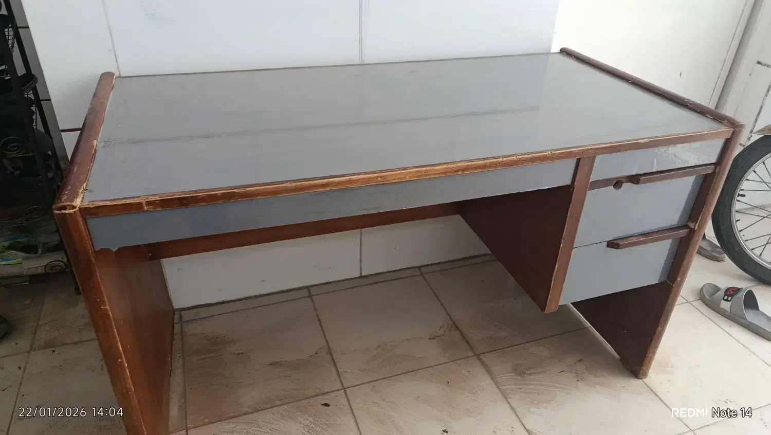 میز کامپیوتر بزرگ|میز تحریر و کامپیوتر|رامهرمز, |دیوار