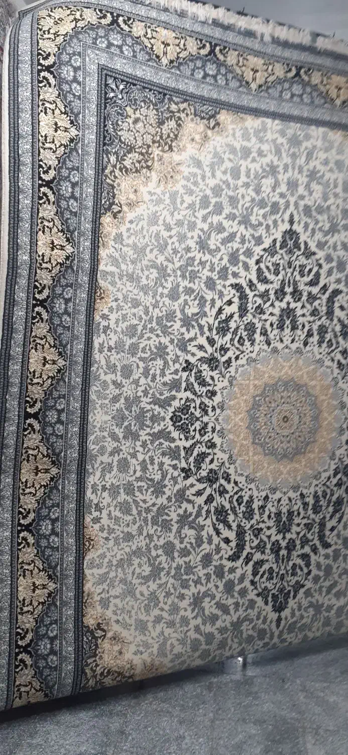 فرش درسا فیلی ۱۲متری فروش قسطی|فرش|اصفهان, پوریای ولی|دیوار