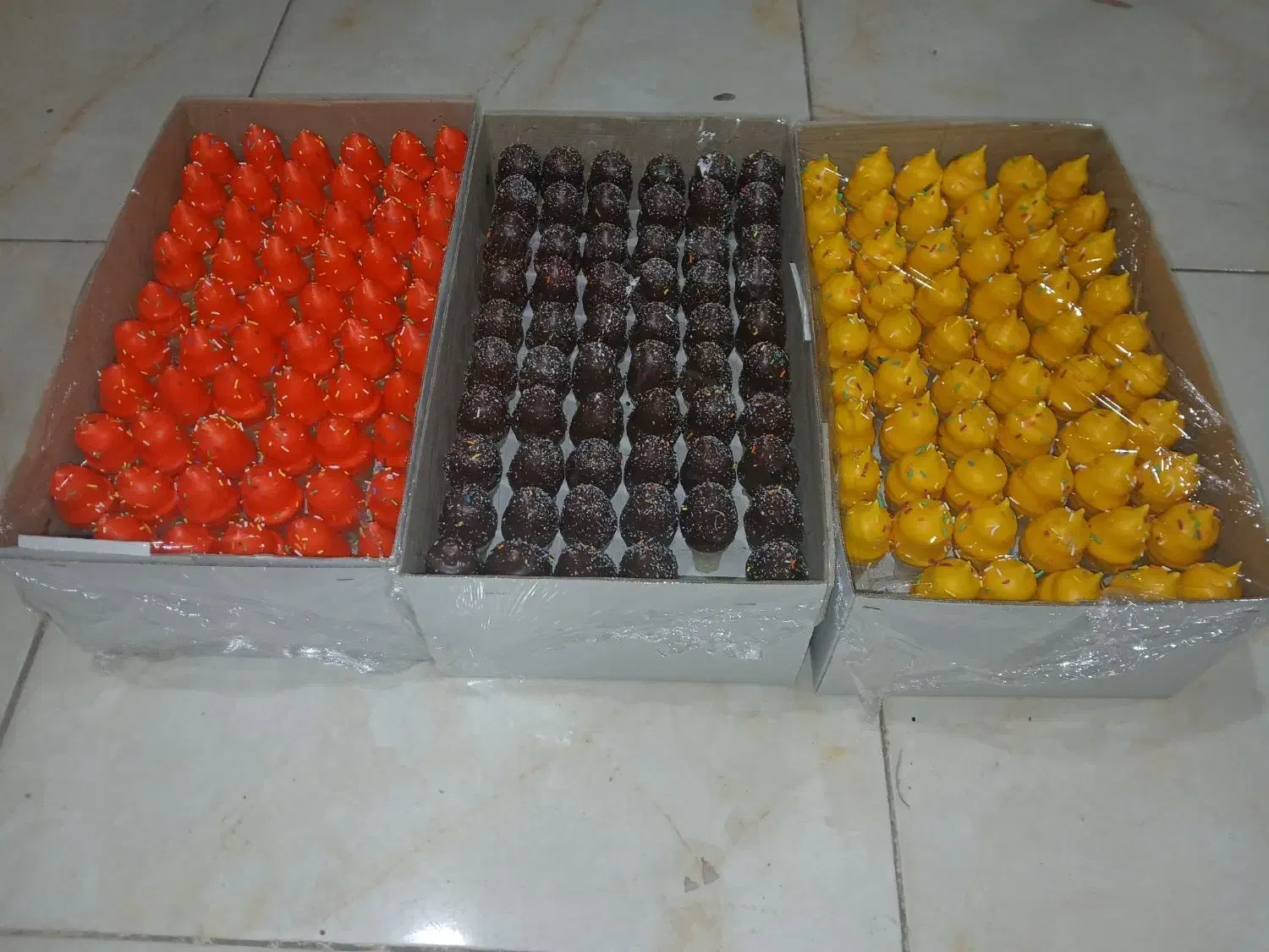 پخش بستنی زمستانی|خوردنی و آشامیدنی|اردبیل, |دیوار