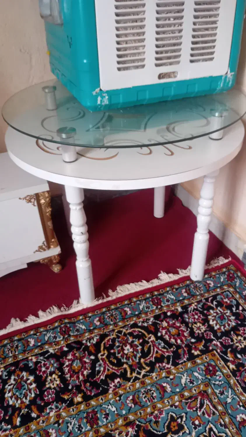 وسایل خانه|میز و صندلی غذاخوری|گوآور, |دیوار