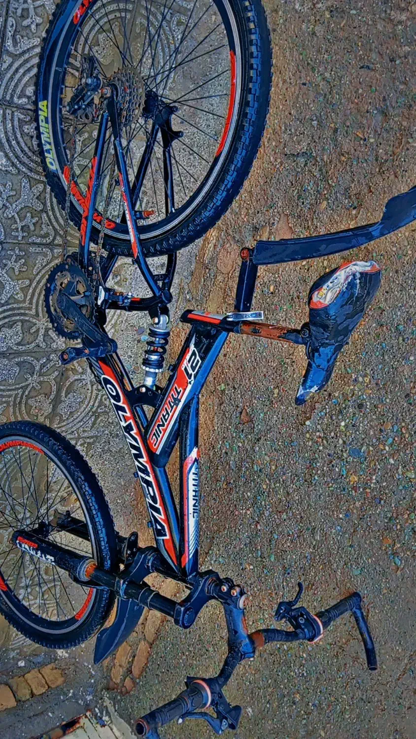 دوچرخه 26 OLYMPIA|دوچرخه، اسکیت، اسکوتر|قرچک, صالح آباد|دیوار