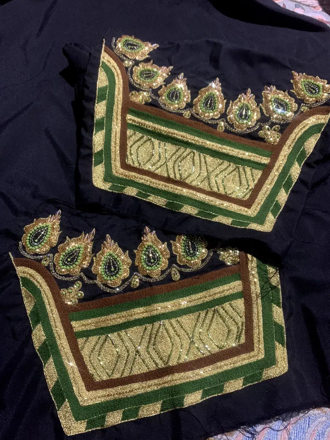 شلوار بندری ملیله ای|لباس|میناب, |دیوار