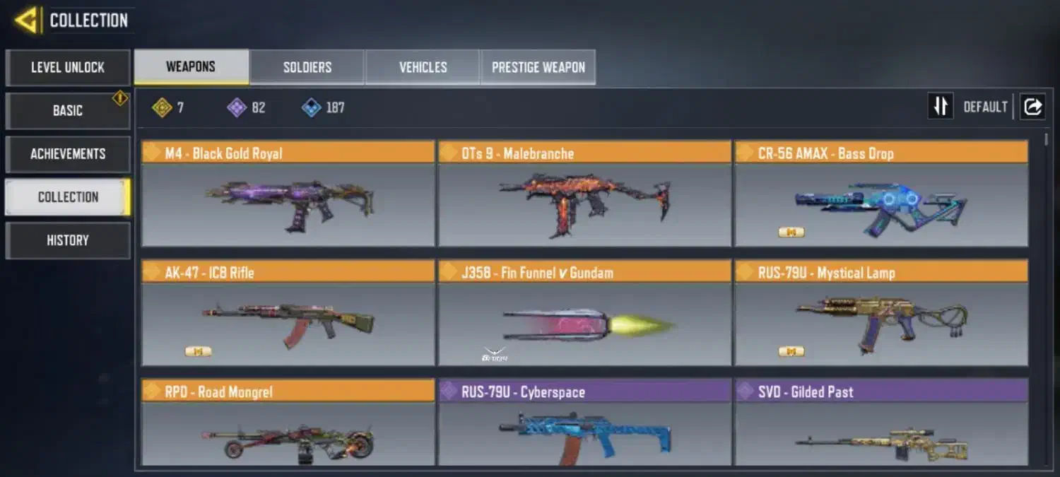 اکانت کالاف طاق هم داریم فقط با اکانت چنج خور|کنسول، بازی ویدئویی و آنلاین|فرح آباد, |دیوار