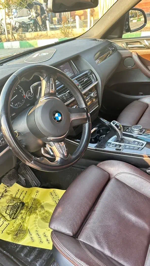 بی ام و x4 2016|خودرو کلاسیک|تهران, یوسف‌آباد|دیوار