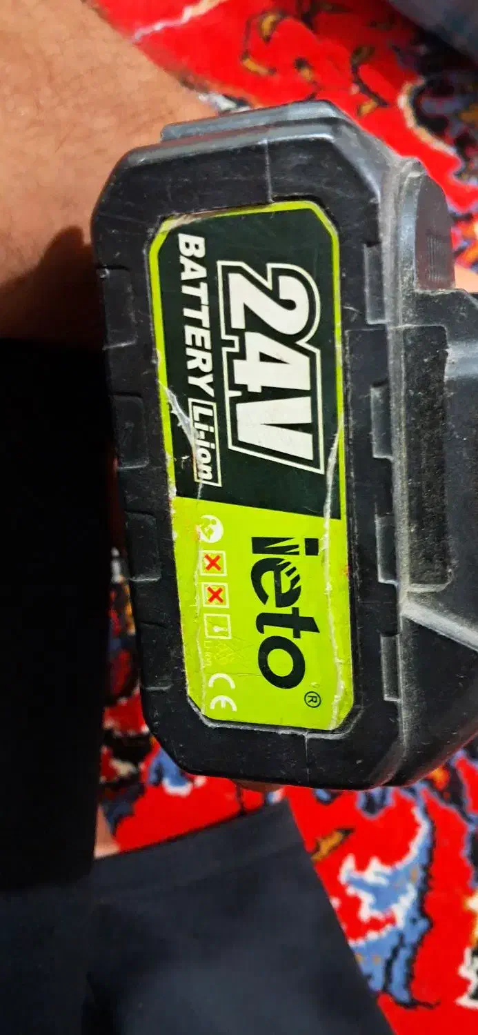 قیچی شارژی هرس ۰|ابزارآلات|اهر, |دیوار