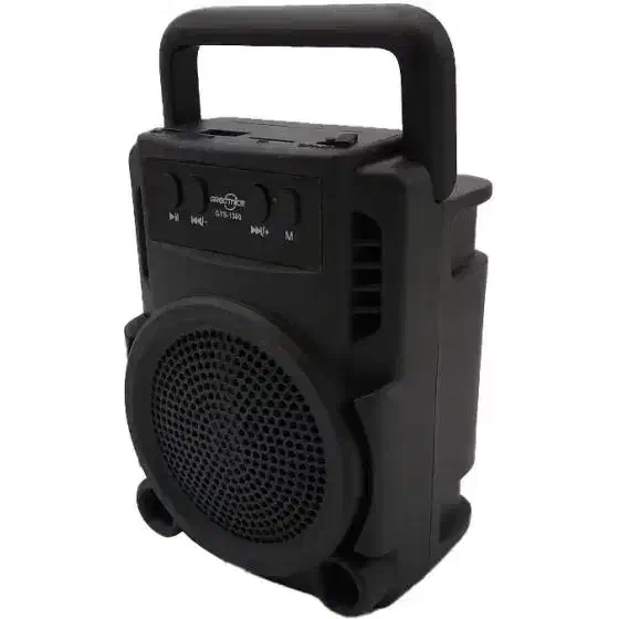 اسپیکر با کیفیت gts-1360|پخشکننده همراه|بجنورد, |دیوار