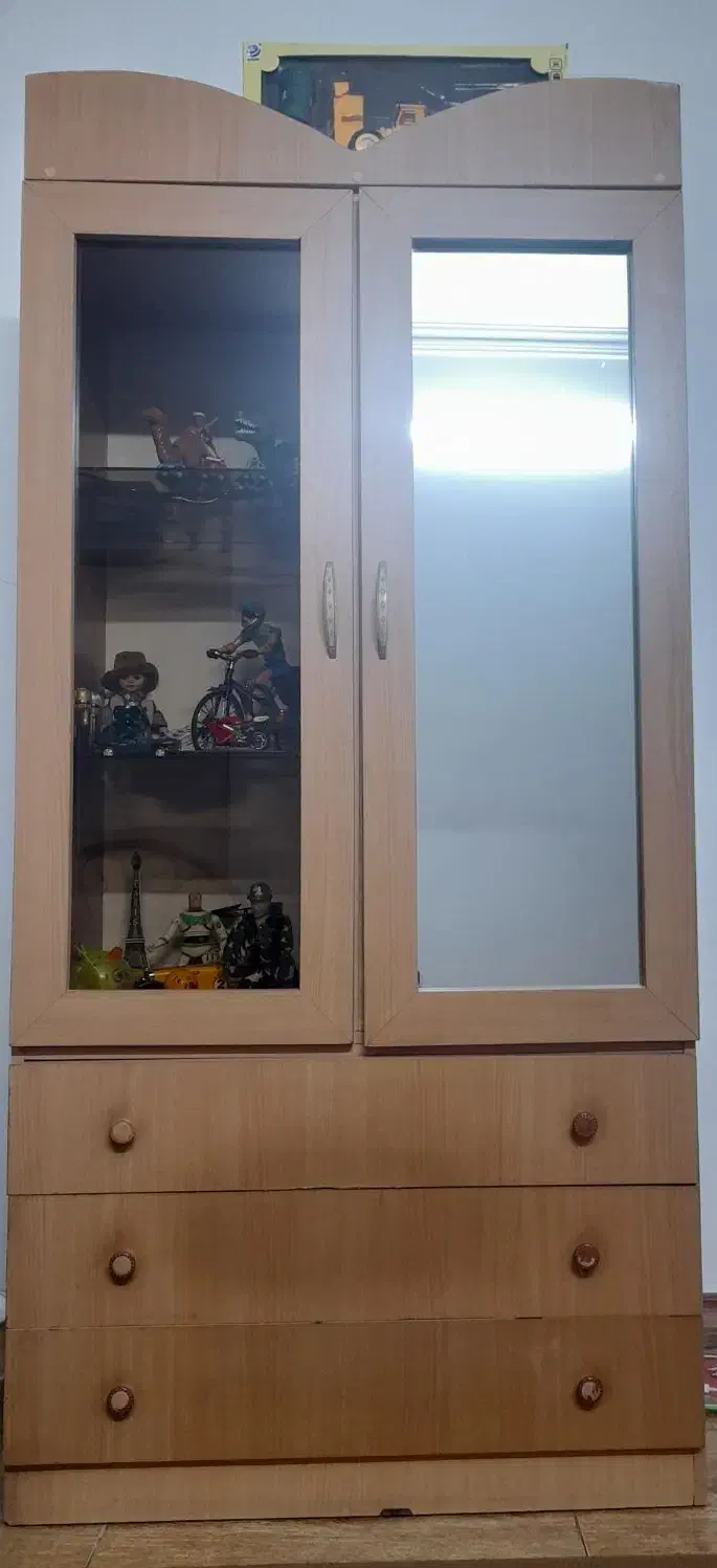 کمد کشودار|جاکفشی، کمد، دراور|آمل, |دیوار