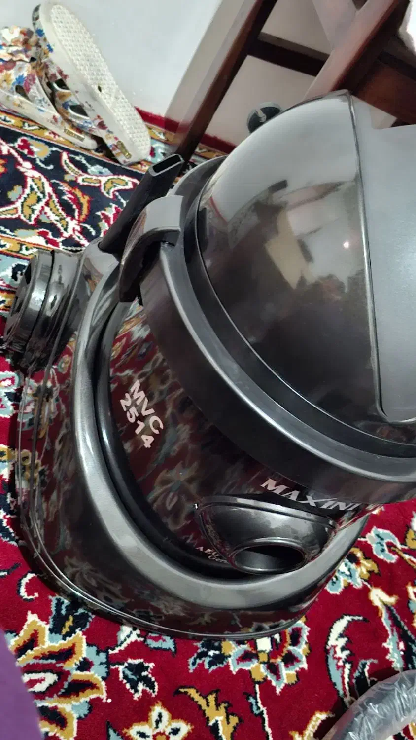 جارو برقی|جاروبرقی، جارو شارژی، بخارشو|مشهد, شهرک بهارستان|دیوار