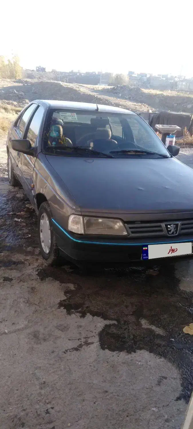 روا مدل ۸۷|خودرو سواری و وانت|مشگین شهر, |دیوار