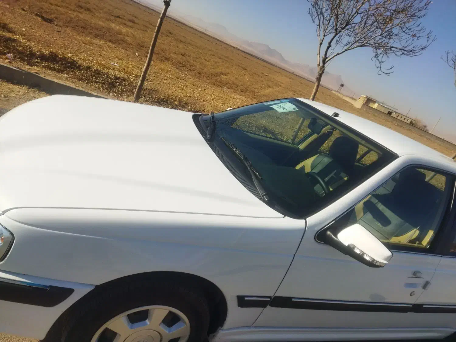 پارس موتور جدید XU7 مدل ۴۰۲|خودرو سواری و وانت|شراء, |دیوار