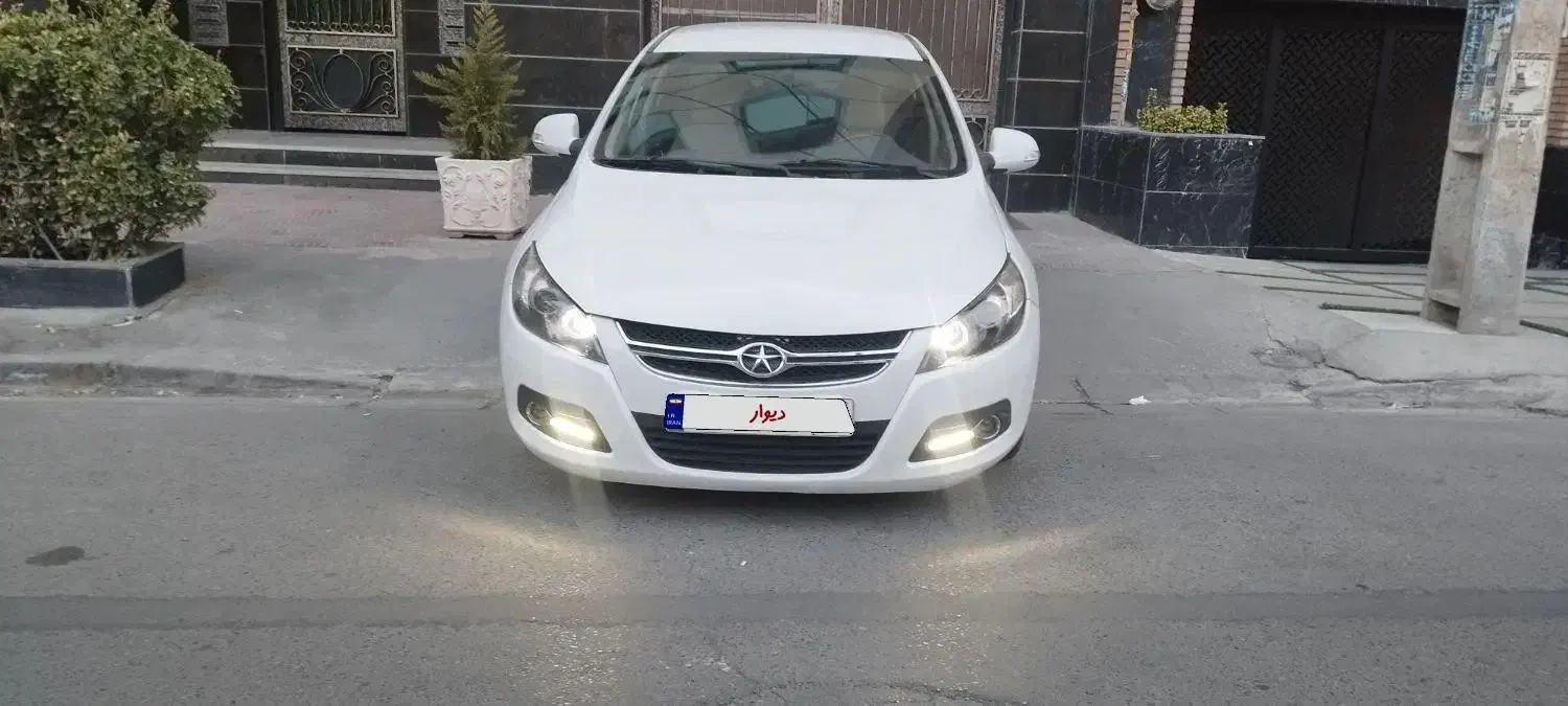 جک j5|خودرو سواری و وانت|کرج, فاز ۳ گوهردشت|دیوار