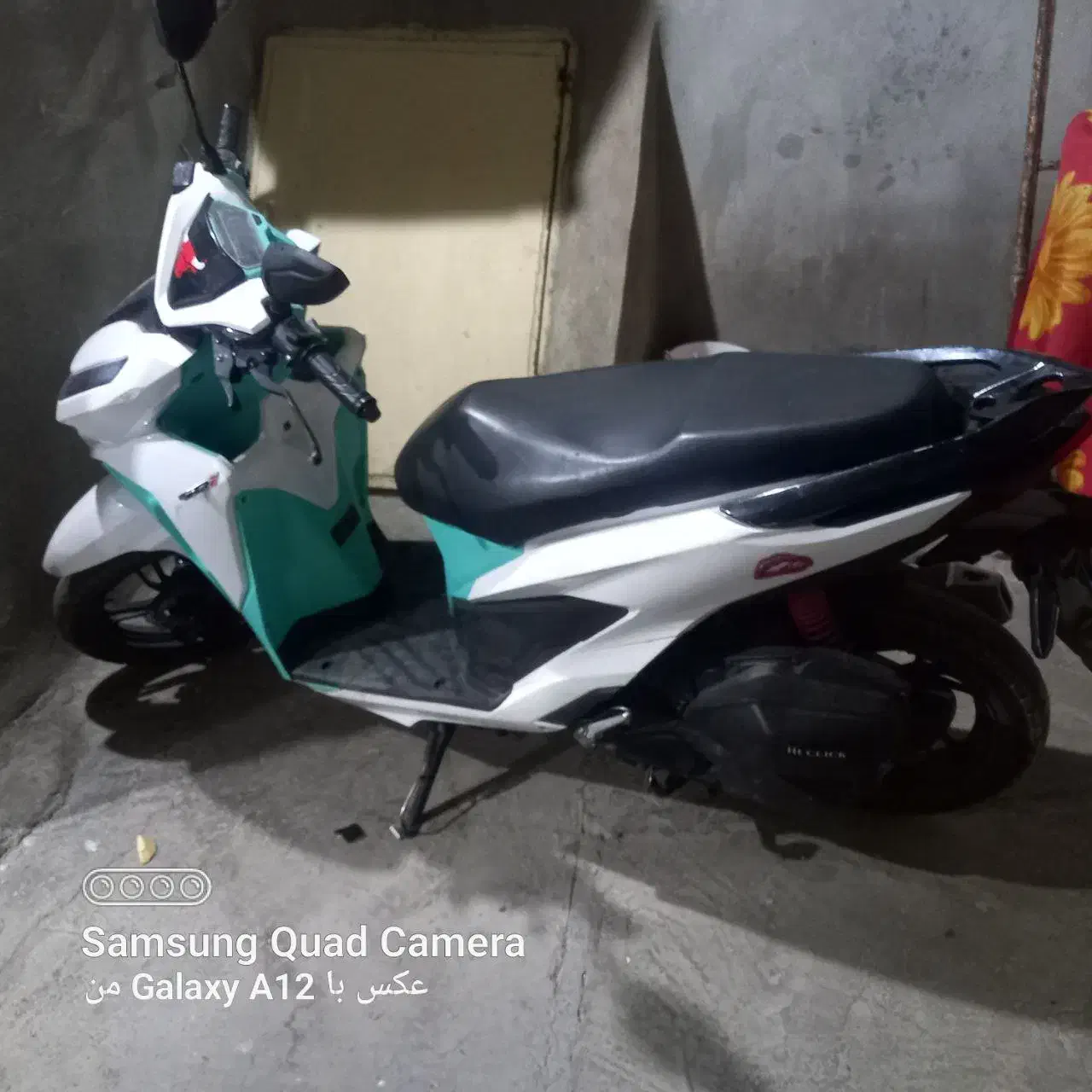 موتور کلیک۱۵۰|موتورسیکلت|قروه, |دیوار