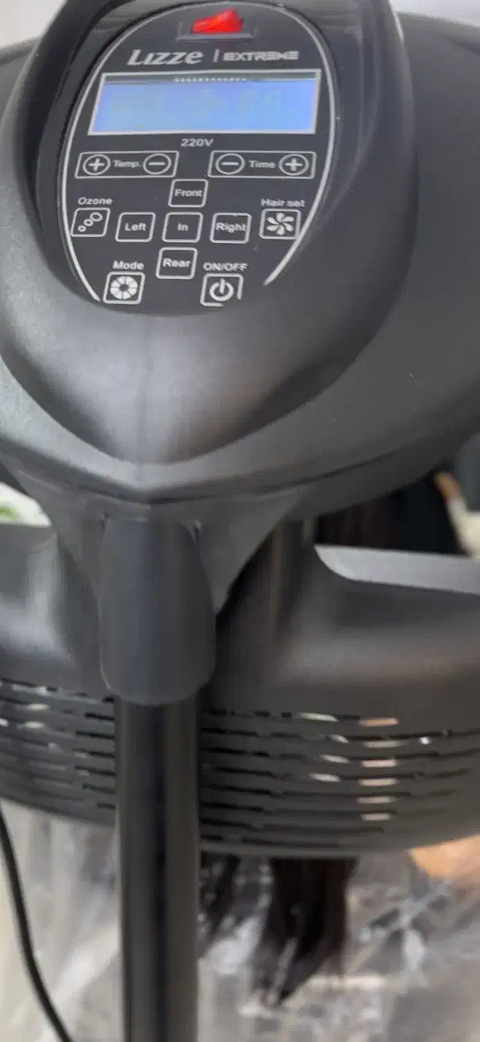 دستگاه کلامازون و آنالیز مو برند لیز|آرایشگاه و سالن‌های زیبایی|شیراز, زرهی|دیوار