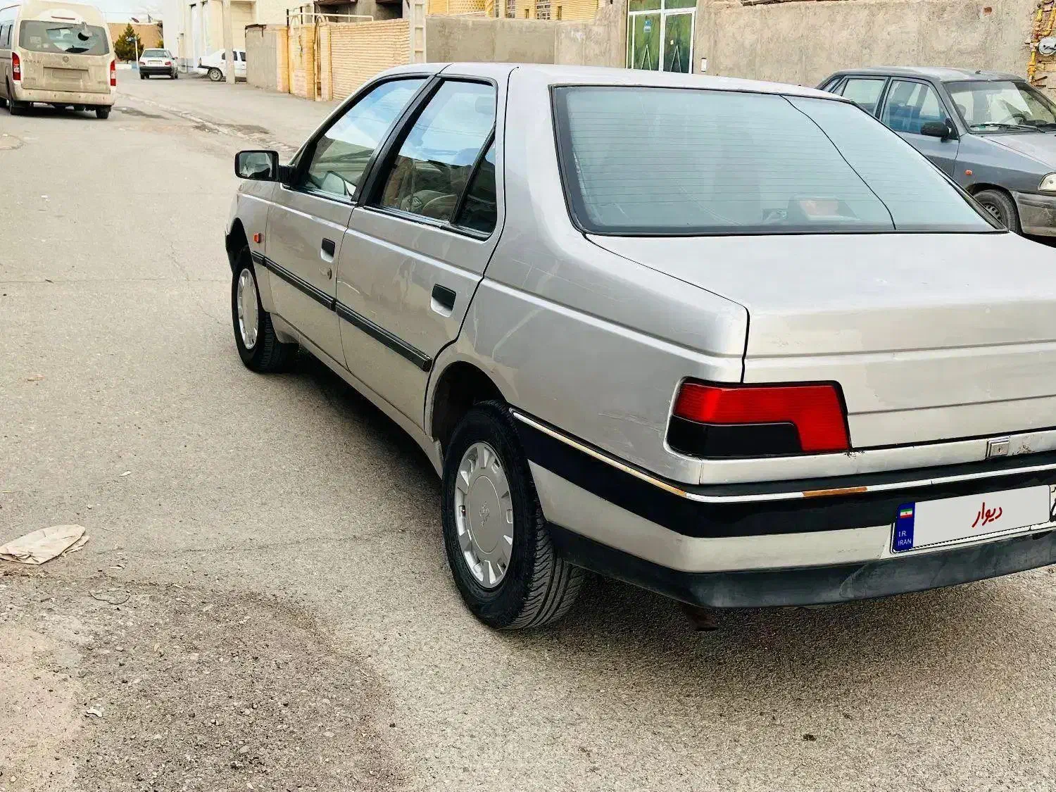 پژو۴۰۵|خودرو سواری و وانت|سیرجان, |دیوار