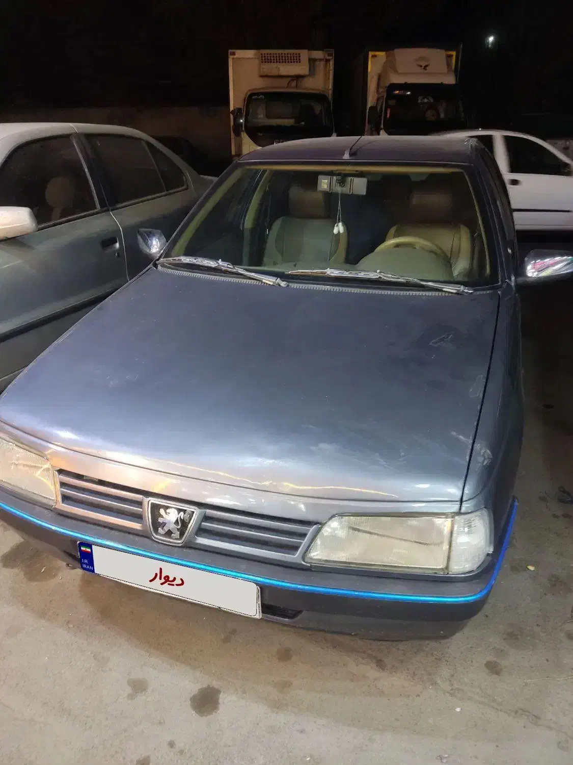 پژو 405|خودرو سواری و وانت|تهران, شهرک ابوذر|دیوار