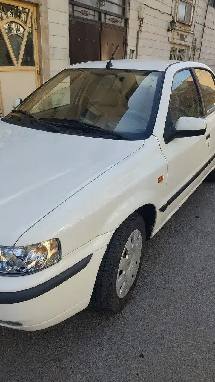 سمند lx93|خودرو سواری و وانت|قرچک, مهدیه|دیوار