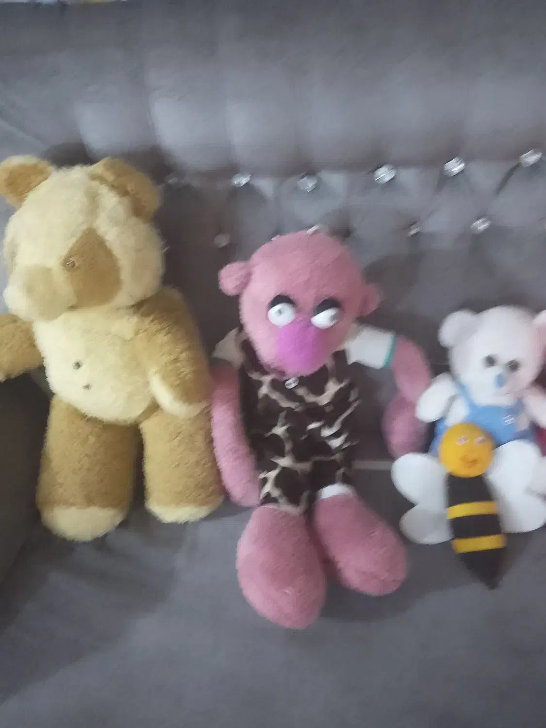 عروسک|اسباب‌‌بازی|مشهد, فاطمیه|دیوار