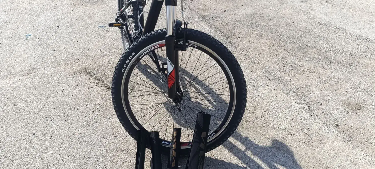 دوچرخه 26 ویوا|دوچرخه، اسکیت، اسکوتر|صدرا-فارس, فاز ۲|دیوار