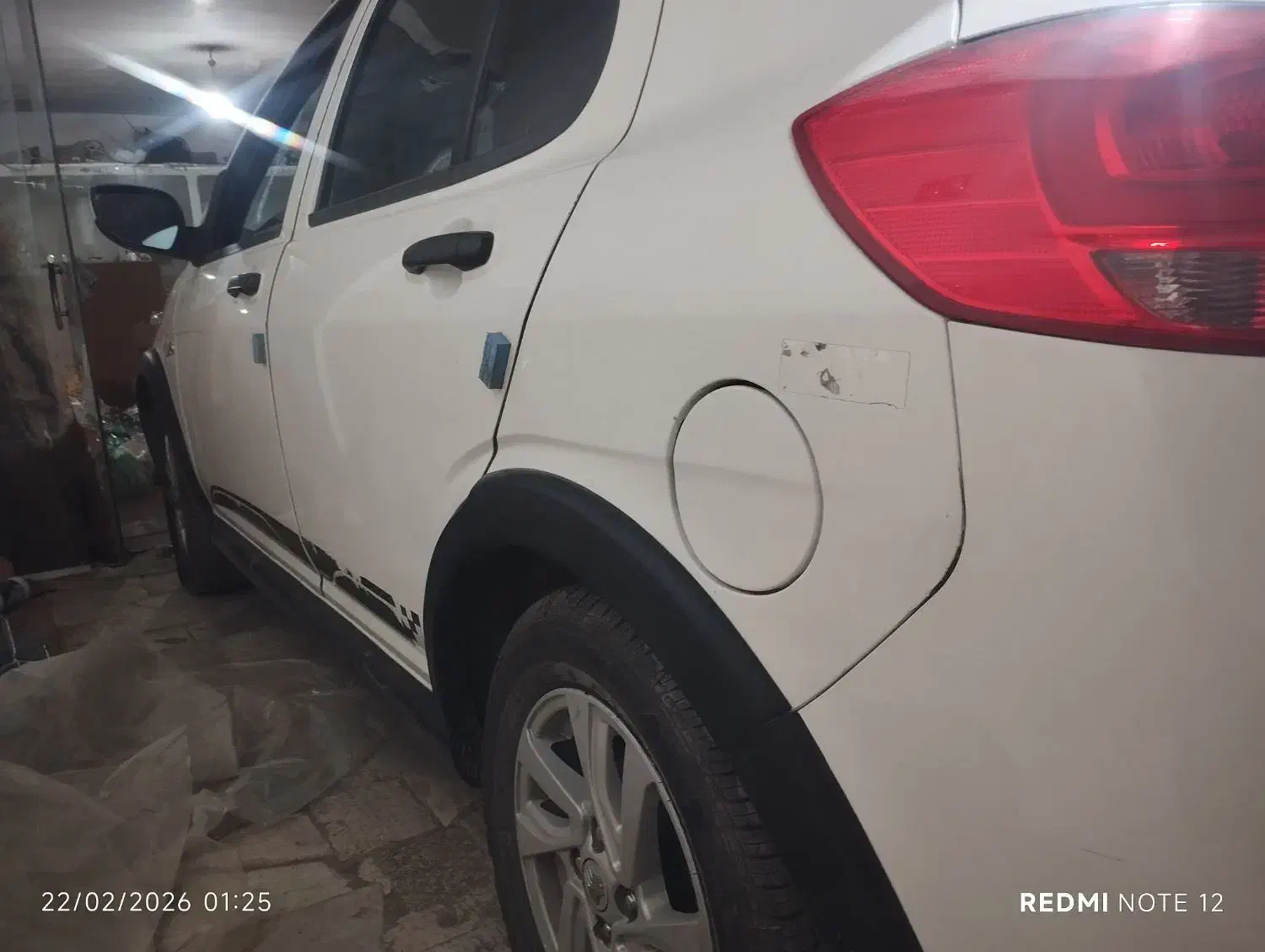 کوییک فول 401|خودرو سواری و وانت|چناران, |دیوار