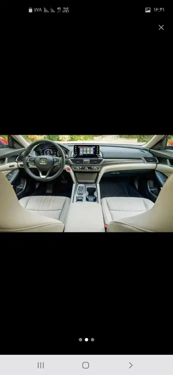 حواله هوندااکورد۲۰۲۵|خودرو سواری و وانت|سبزوار, امیر کبیر|دیوار