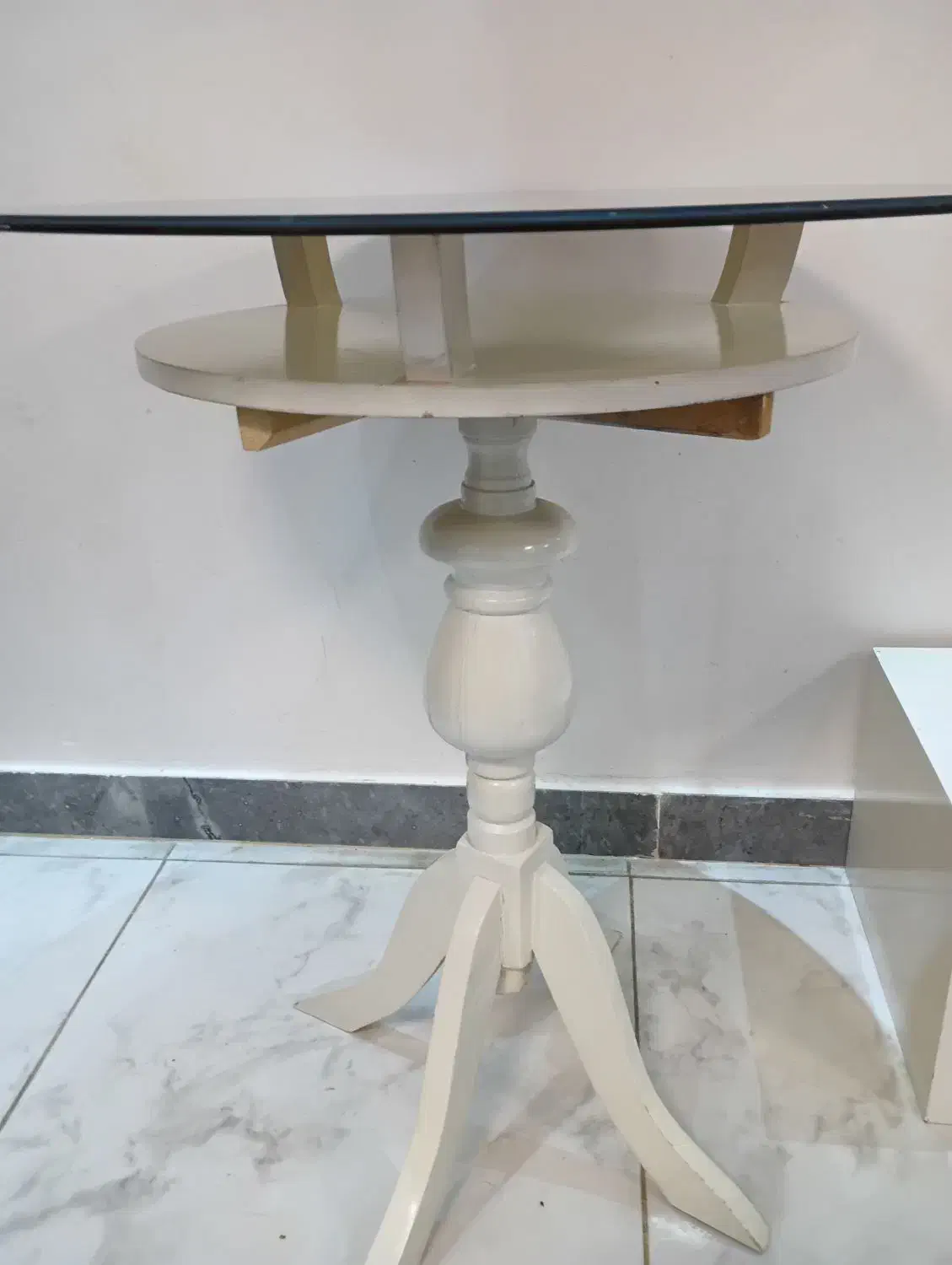 میز خاطره|میز و صندلی غذاخوری|اهواز, شهرک شهید عباس پور|دیوار