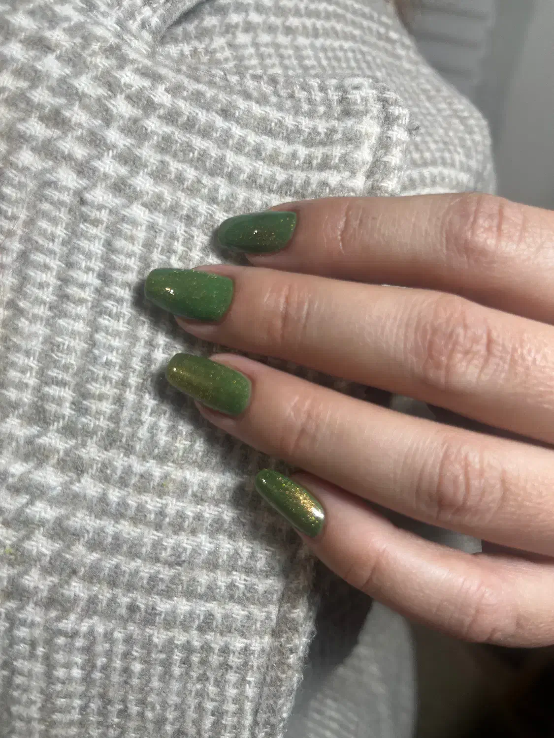 تخفیف ناخن ویژه یلدا|خدمات آرایشگری و زیبایی|شاهینشهر, خانه کارگر|دیوار