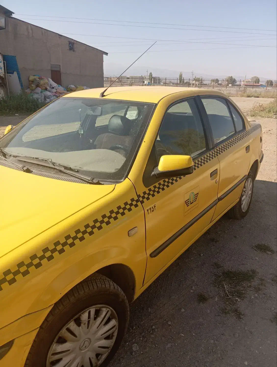 تاکسی گردشی|خودرو سواری و وانت|اردبیل, |دیوار