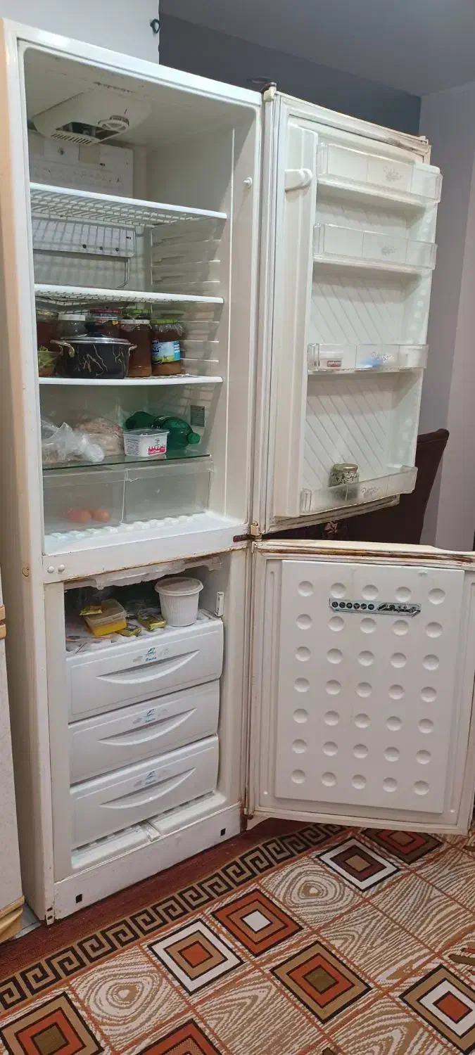 یخچال فریزرهیمالیا|یخچال و فریزر|لاهیجان, شهرک سلمان فارسی|دیوار