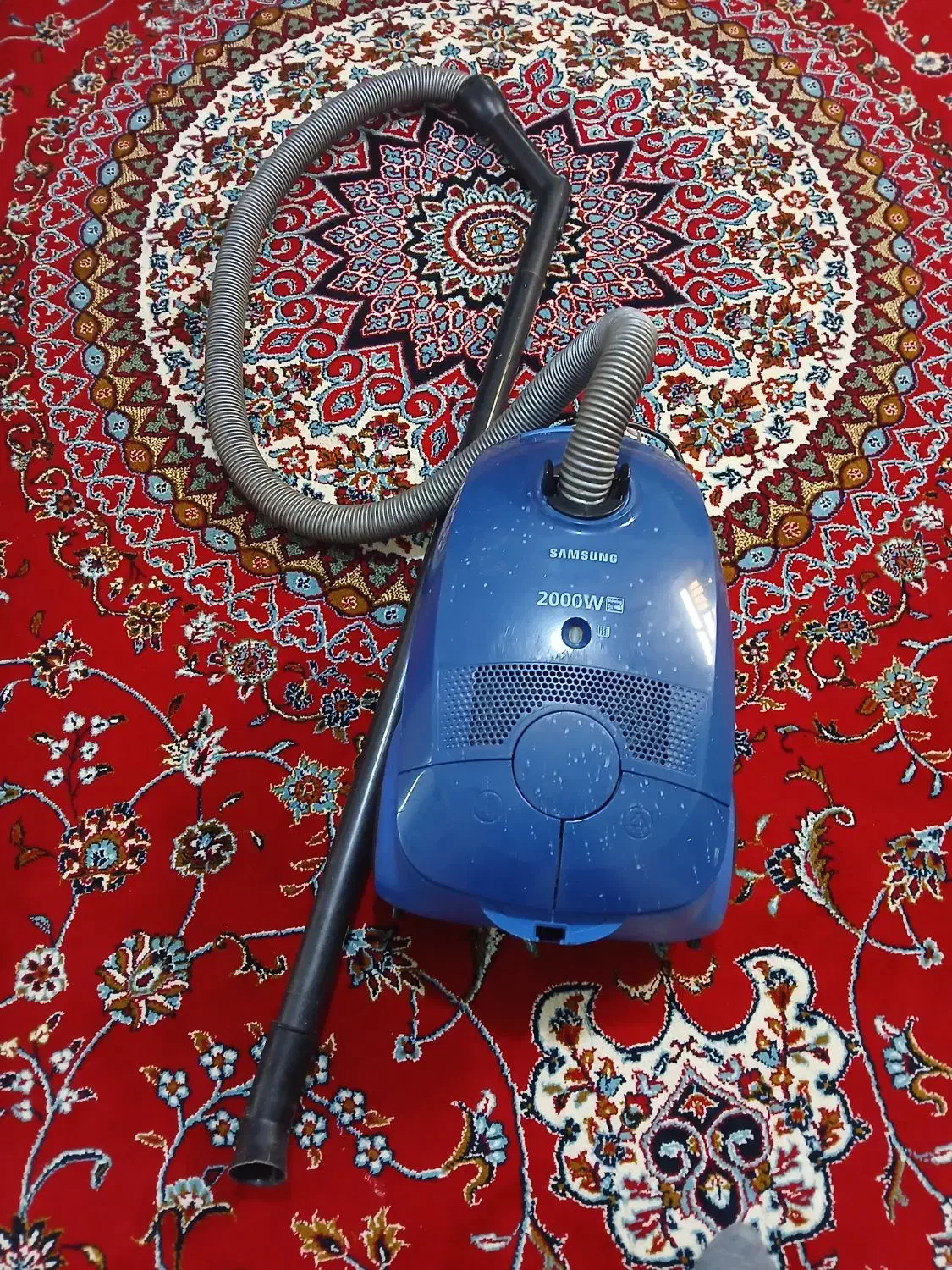 جاروبرقی ۲۰۰۰ بوش|جاروبرقی، جارو شارژی، بخارشو|قصرشیرین, |دیوار