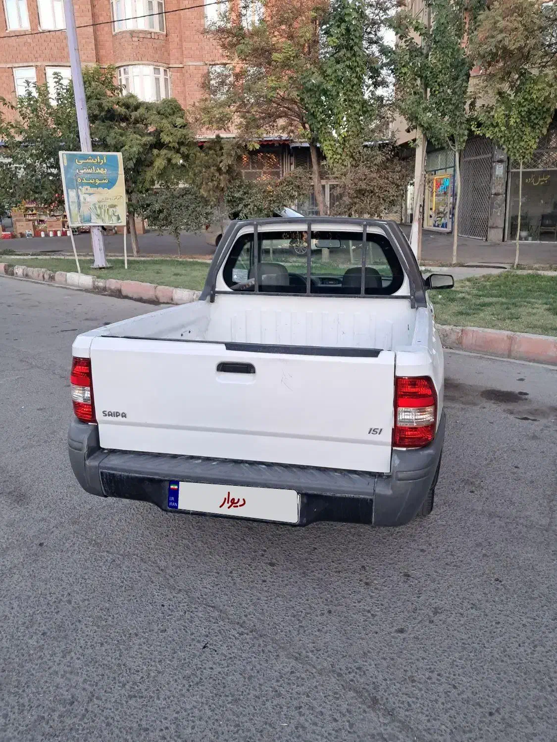 پراید ۱۵۱|خودرو سواری و وانت|بناب, |دیوار