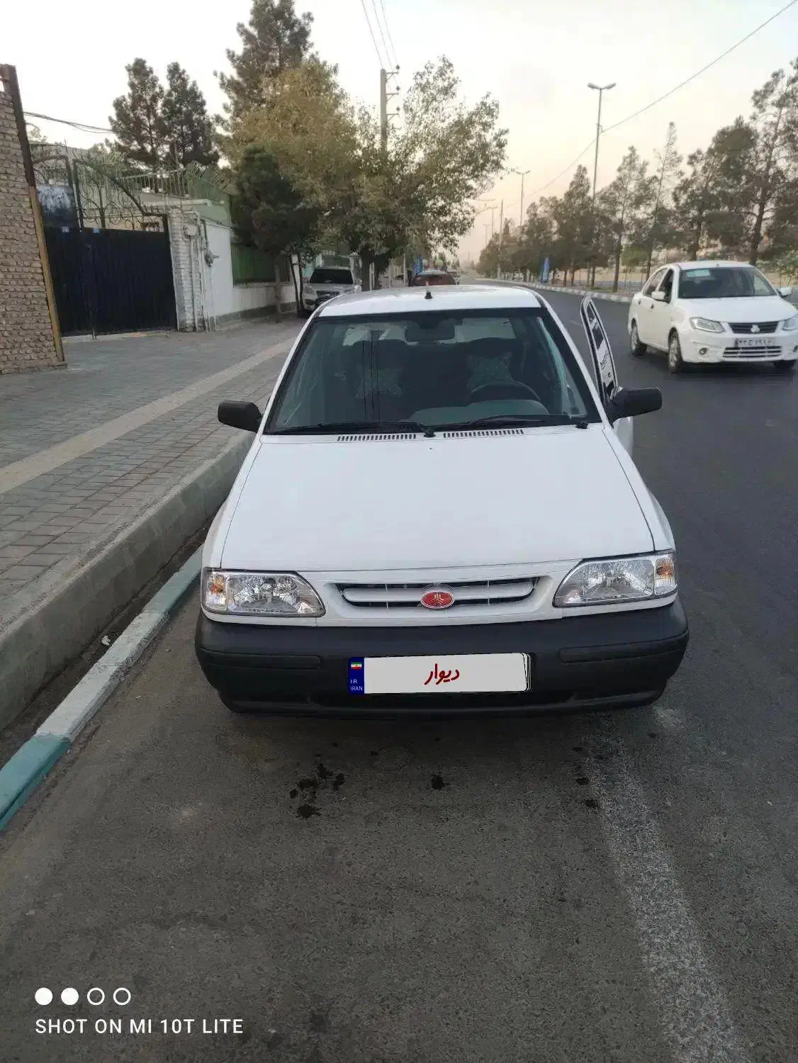 پراید ۱۳۱ مدل ۹۵ دوگانه کارخانه سالم|خودرو سواری و وانت|اسلام‌شهر, شهرک واوان|دیوار