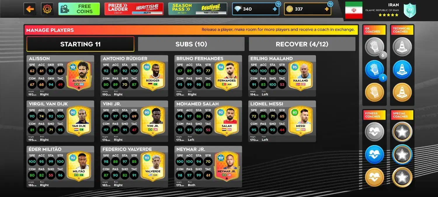 اکانت دریم لیگDls2025|کنسول، بازی ویدئویی و آنلاین|تهران, اوقاف|دیوار