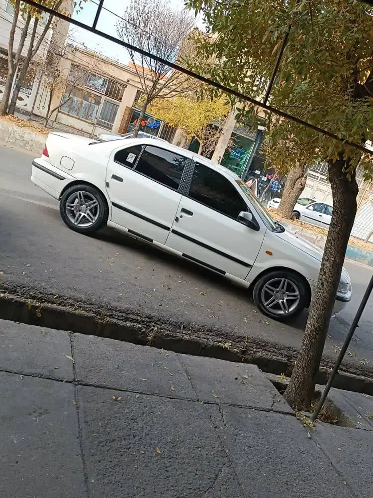 سمند 88|خودرو سواری و وانت|تهران, نازیآباد|دیوار