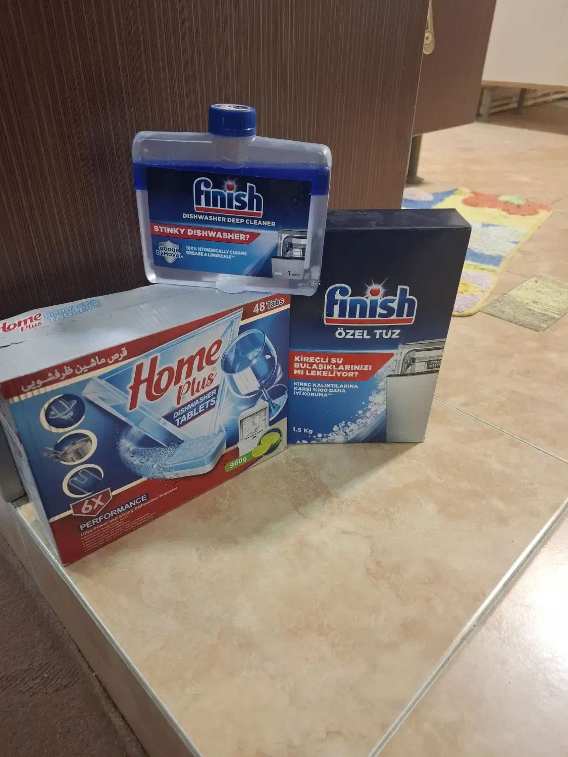 لوازم ماشین ظرفشویی|مواد شوینده و دستمال کاغذی|اردبیل, |دیوار