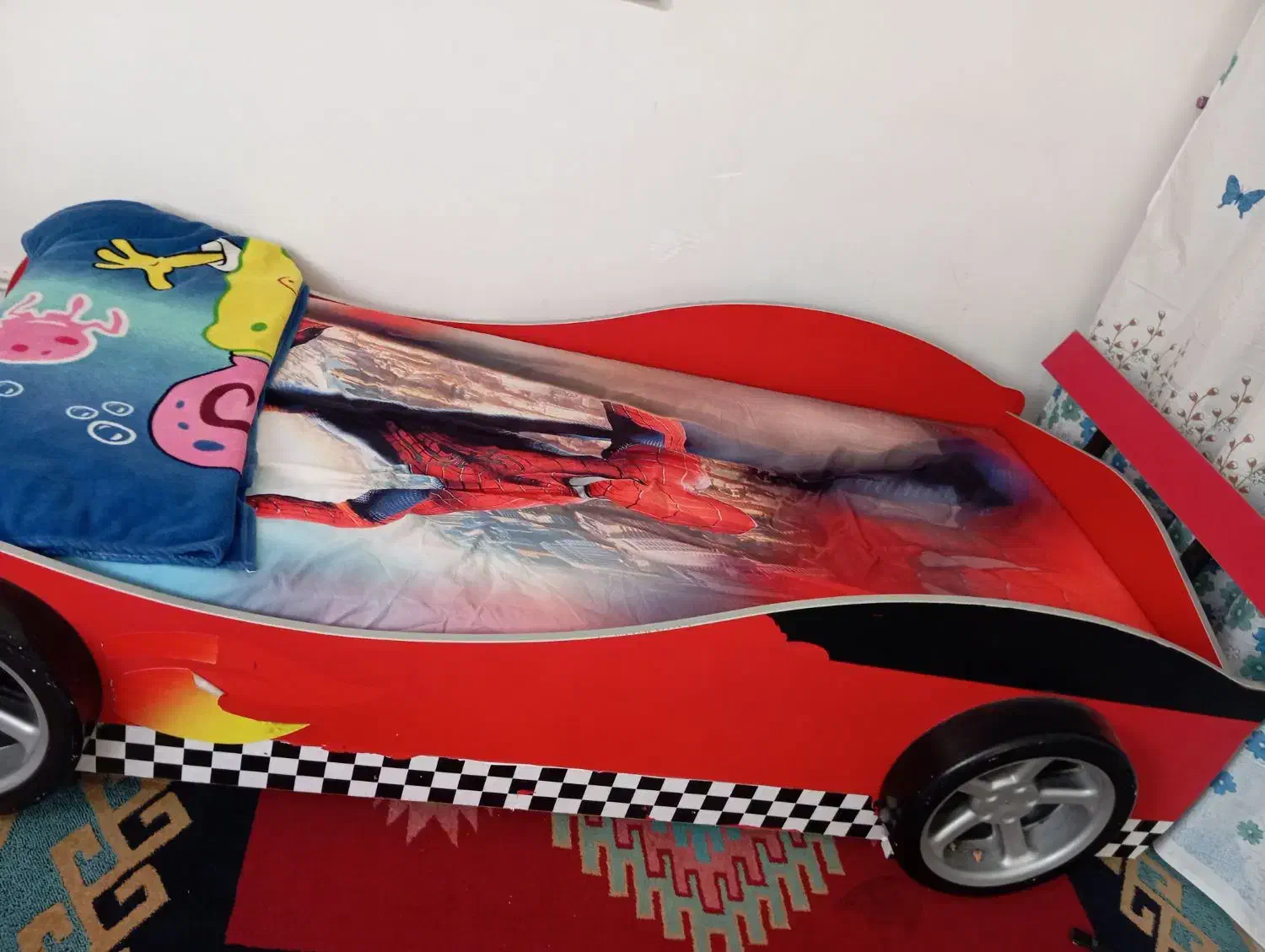 تخت خواب نوجوان|تخت و سرویس خواب|ساوه, |دیوار