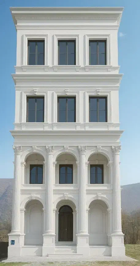 نماکاری رومی وکلاسیک|خدمات پیشه و مهارت|قشم, |دیوار