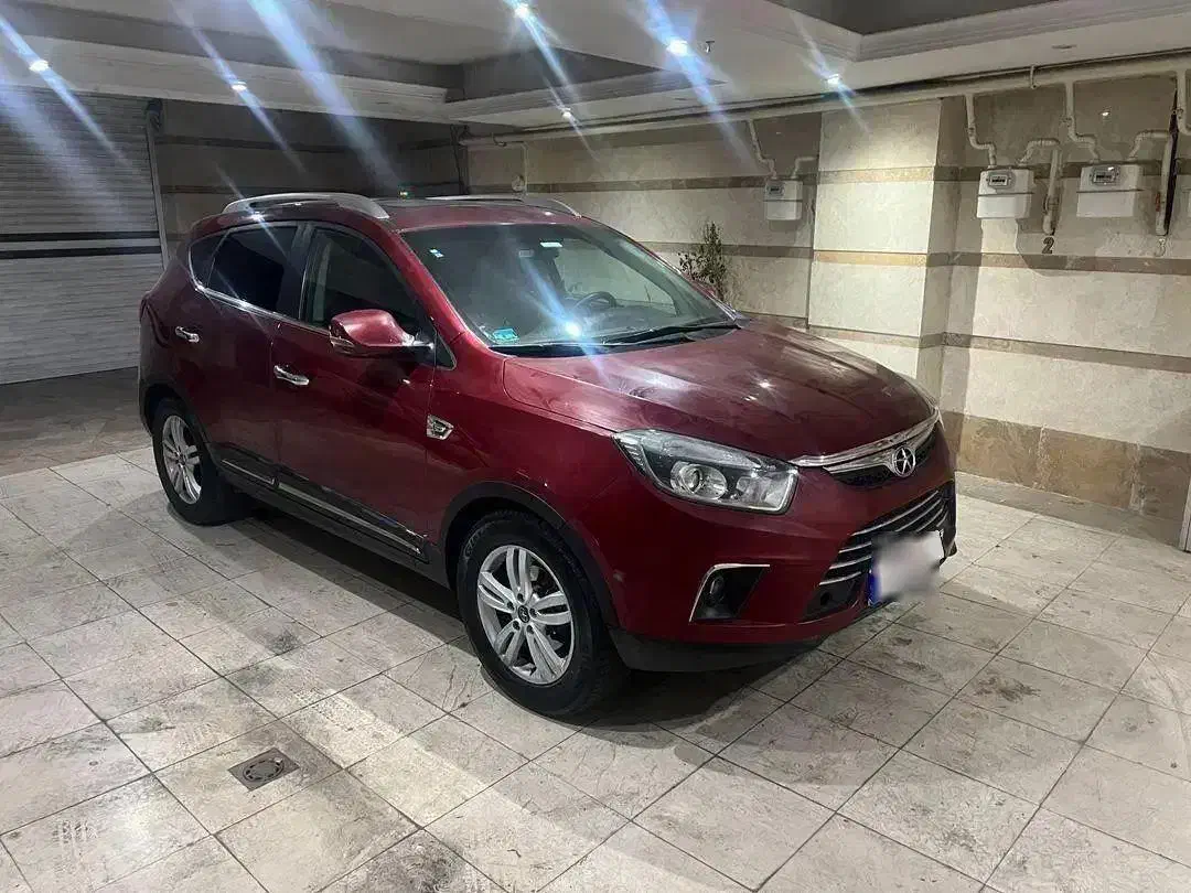 جک s5|خودرو سواری و وانت|تهران, نعمتآباد|دیوار