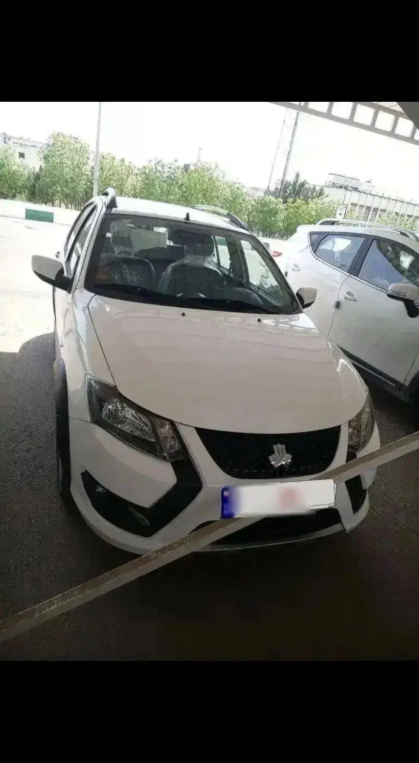 کوییک GXL مدل 1403 صفر خشک|خودرو سواری و وانت|کرمان, |دیوار