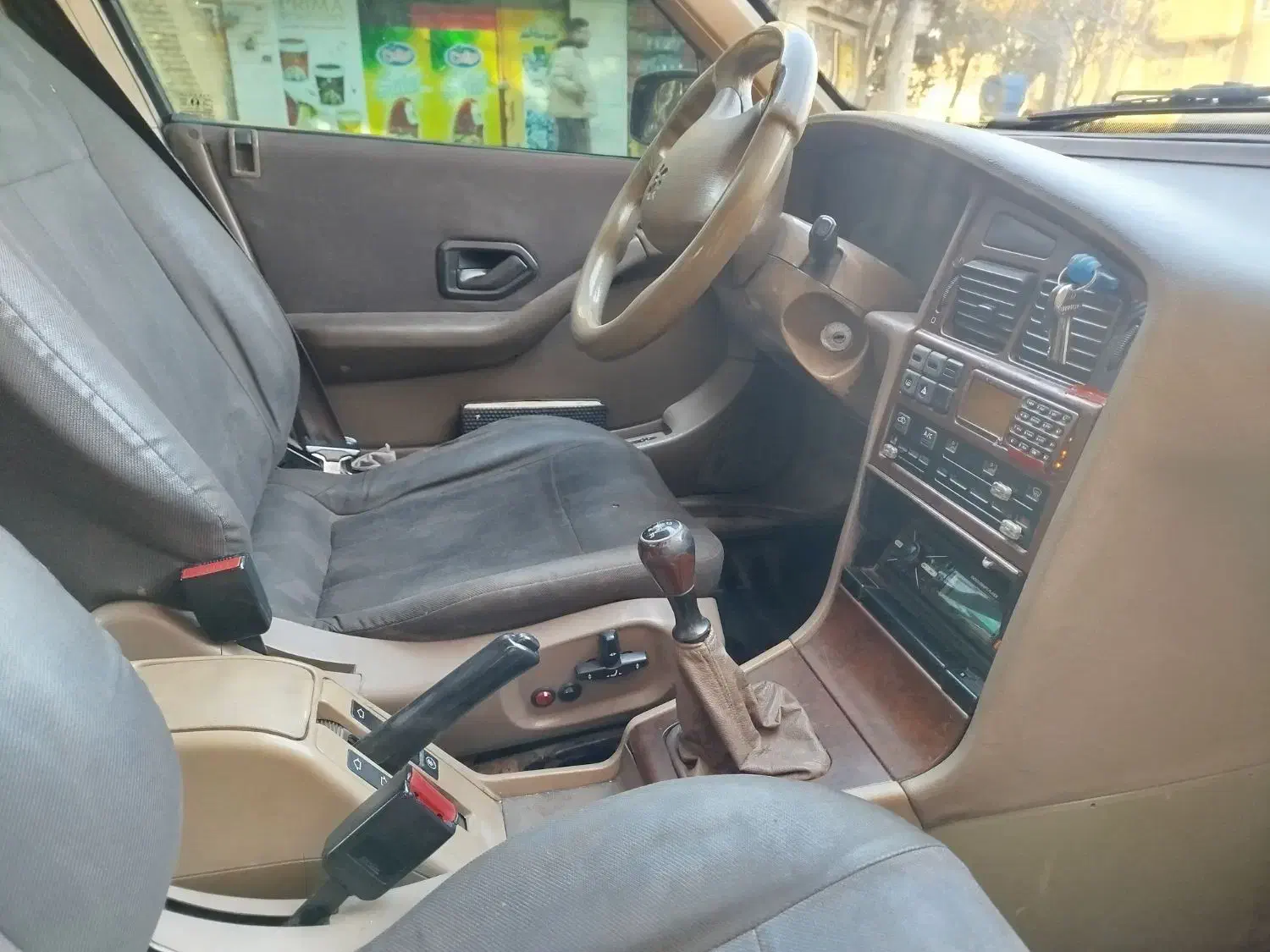 elx84فول|خودرو سواری و وانت|نجف‌آباد, یزدانشهر|دیوار