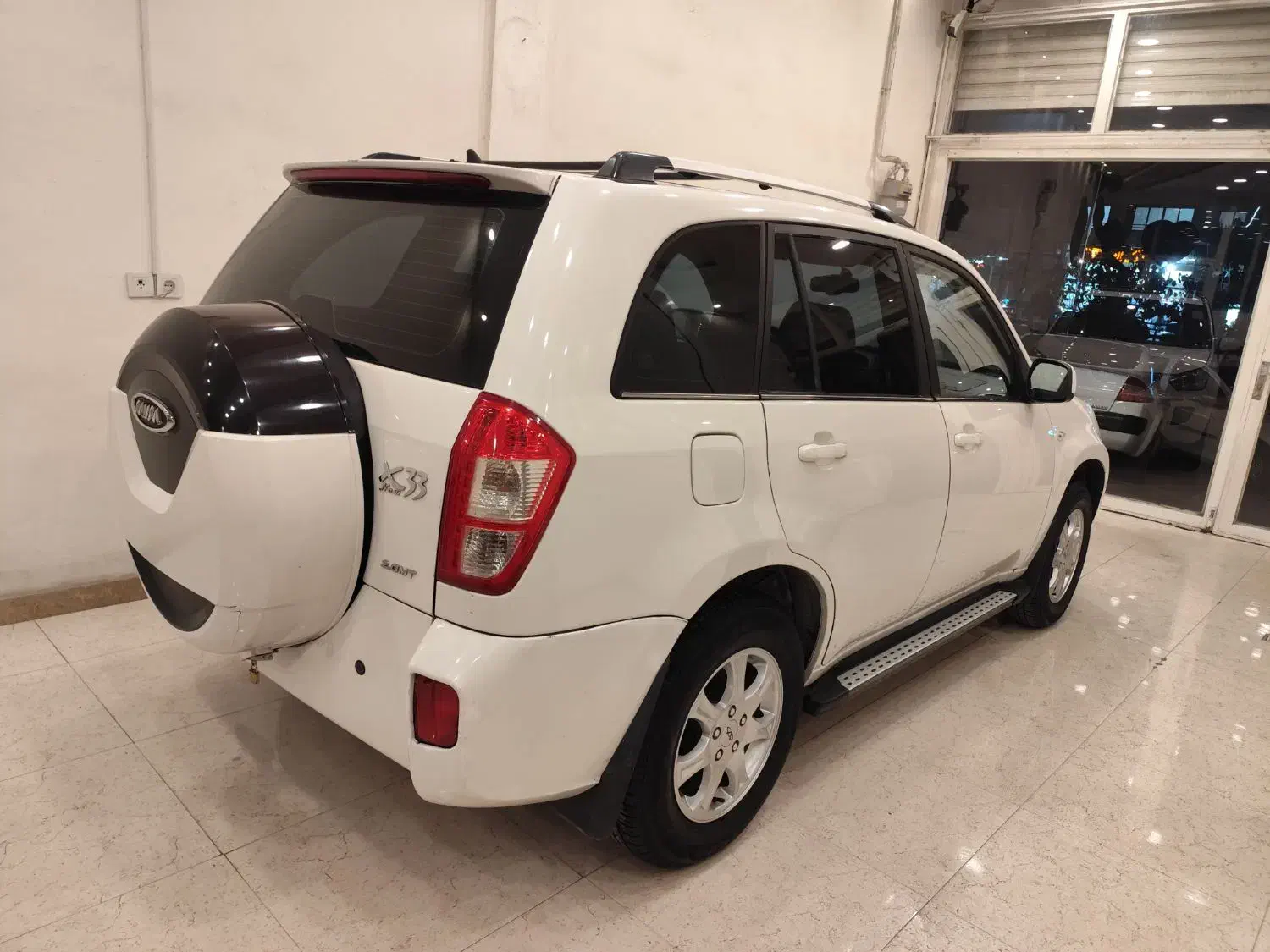 ام وی ام X33 نیو مدل 95 دنده.|خودرو سواری و وانت|بوکان, |دیوار