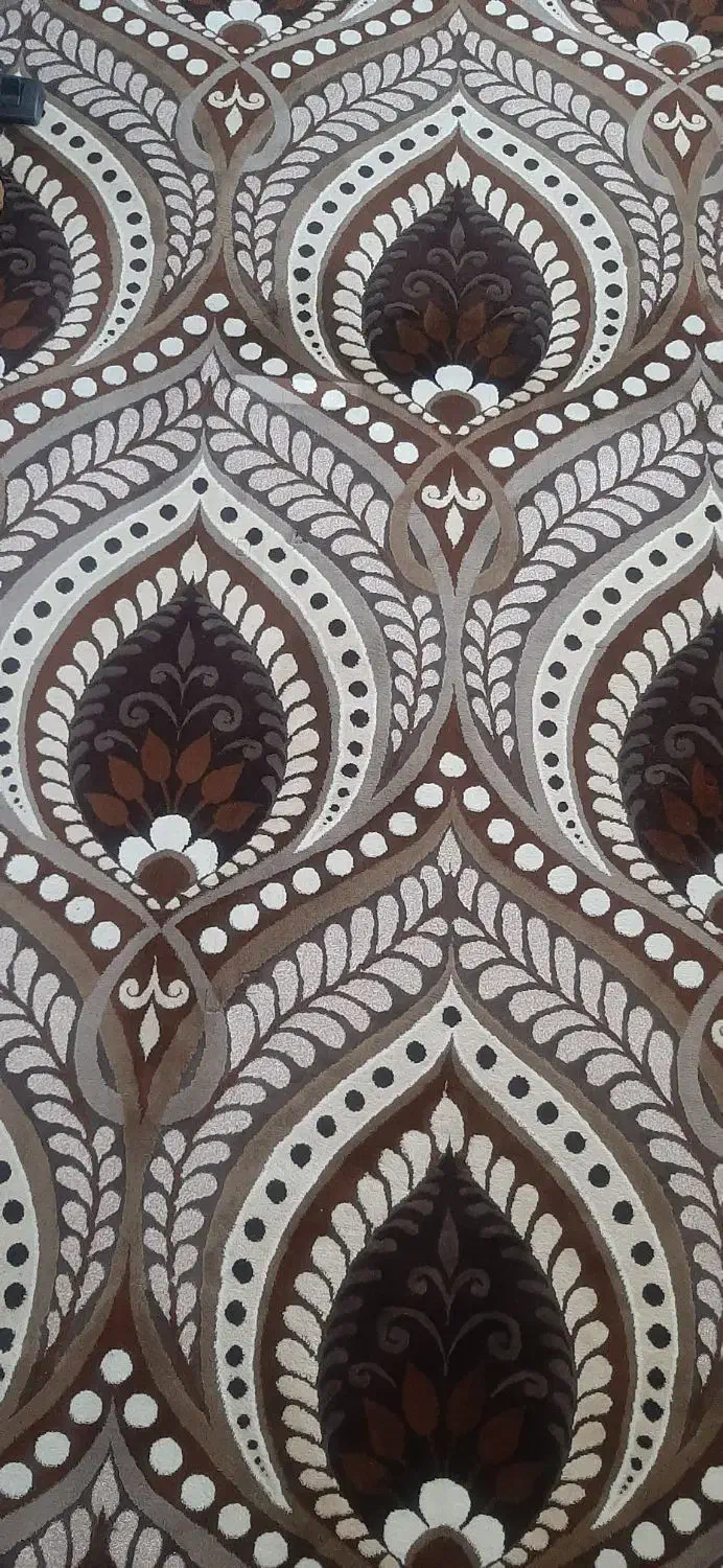 گلیم فرش اتاق خواب|گلیم، جاجیم، گبه|خمین, |دیوار