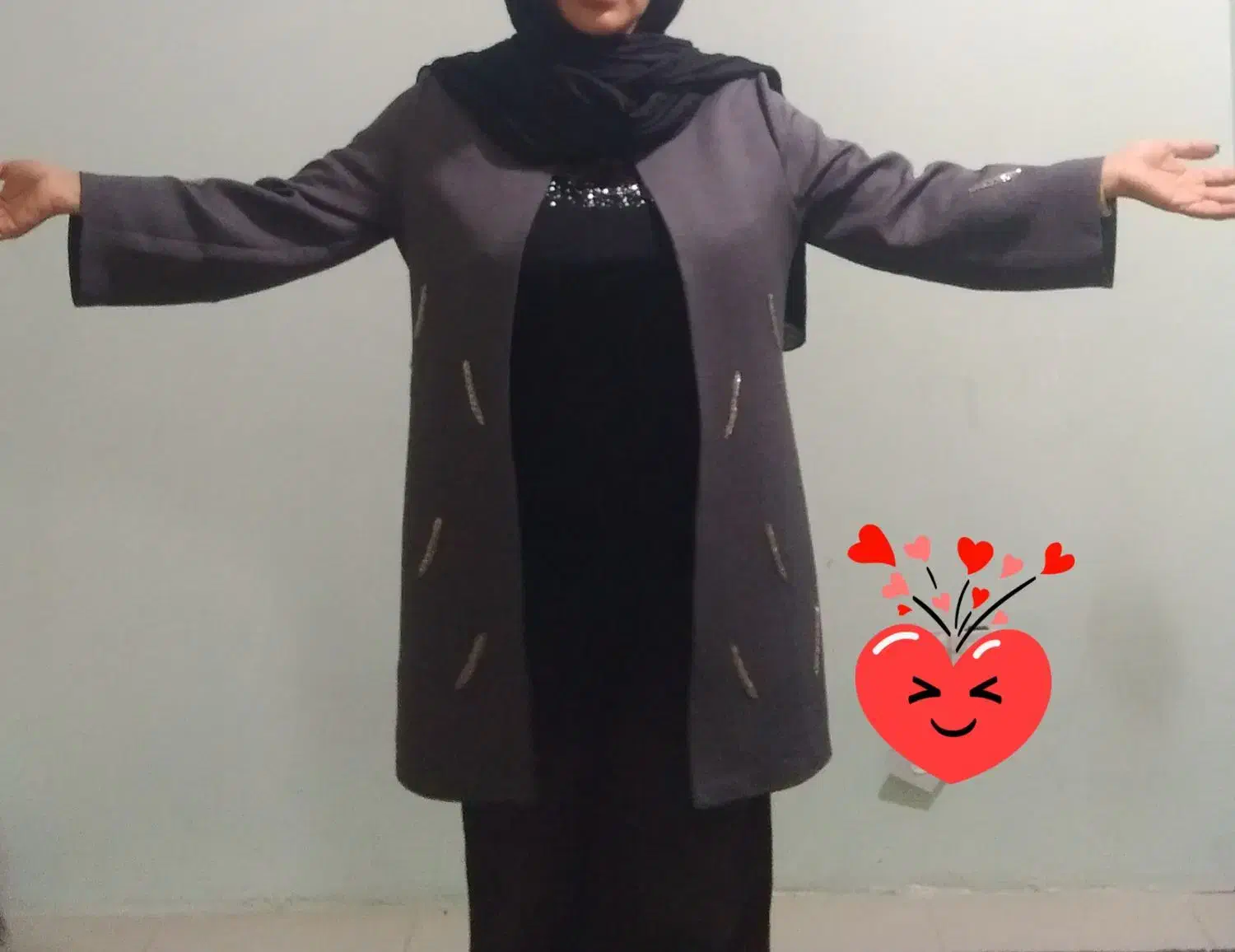 مانتو نو|لباس|ایلام, |دیوار